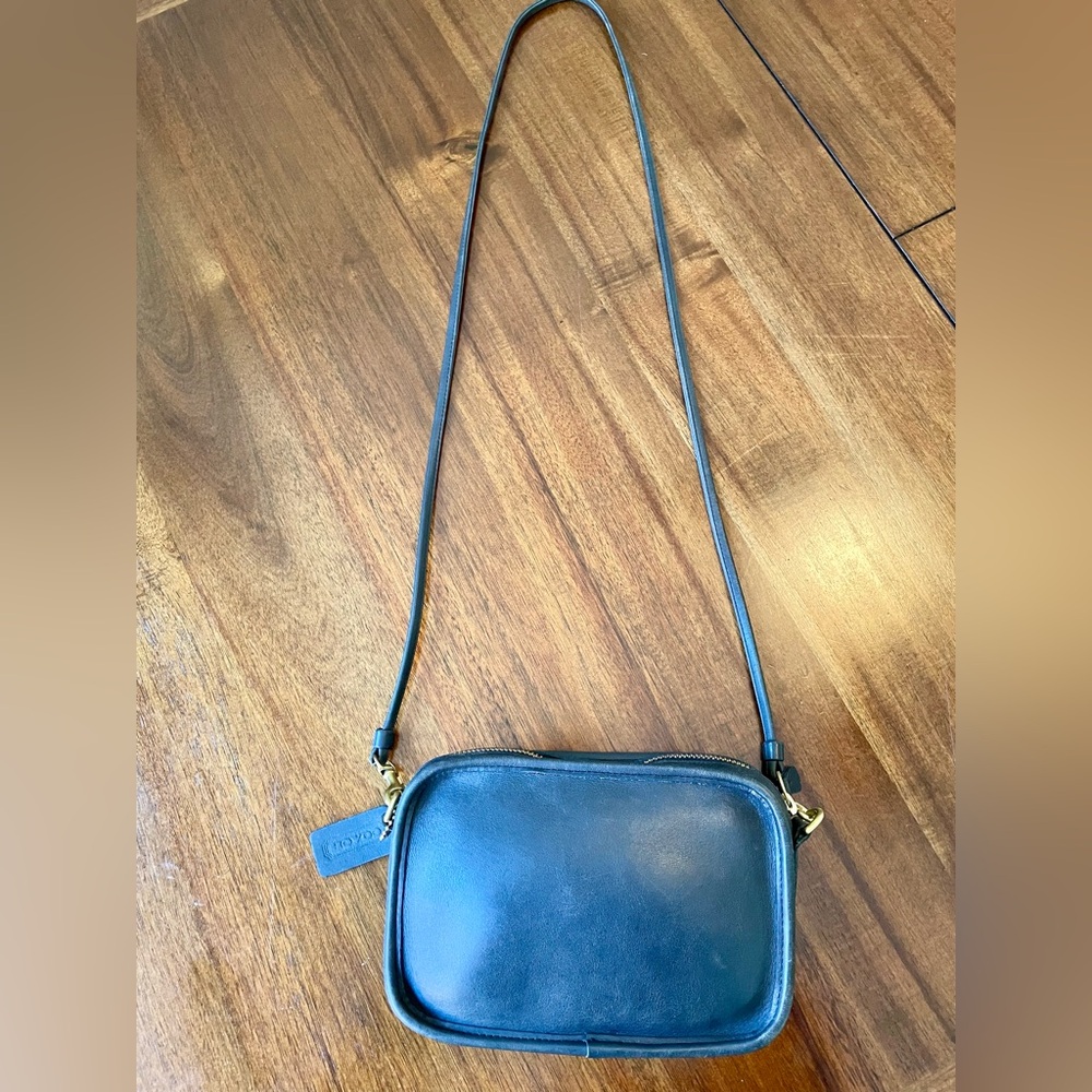 Vintage Coach Carnival 9925 Navy Blue - Picture 3 of 12